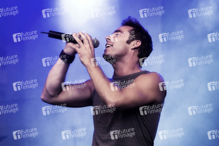 Benjamin Boyce Konzert, Saarbrücken