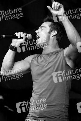 Benjamin Boyce Konzert, Saarbrücken