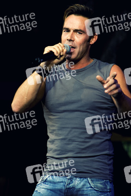 Benjamin Boyce Konzert, Saarbrücken