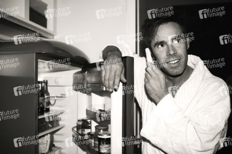 Benjamin Boyce Photoshooting, Amsterdam