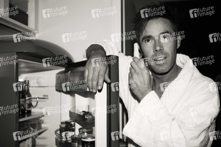 Benjamin Boyce Photoshooting, Amsterdam