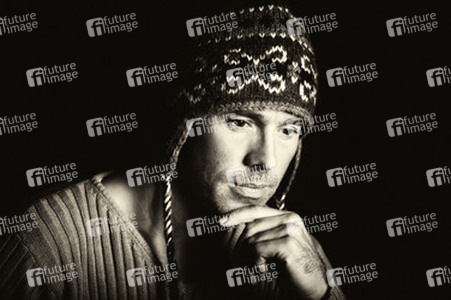 Benjamin Boyce Photoshooting, Amsterdam