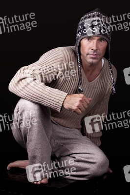 Benjamin Boyce Photoshooting, Amsterdam