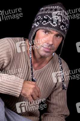 Benjamin Boyce Photoshooting, Amsterdam