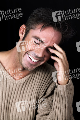 Benjamin Boyce Photoshooting, Amsterdam