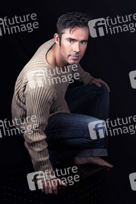 Benjamin Boyce Photoshooting, Amsterdam