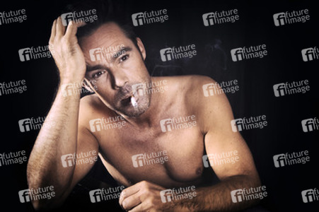 Benjamin Boyce Photoshooting, Amsterdam