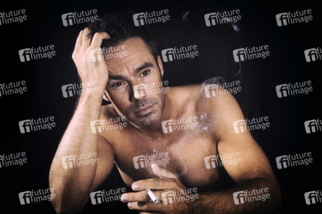 Benjamin Boyce Photoshooting, Amsterdam