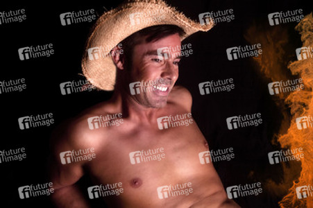 Benjamin Boyce Photoshooting, Amsterdam