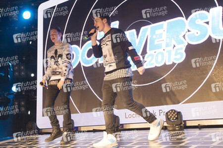 Die Lochis Konzert, Hamburg