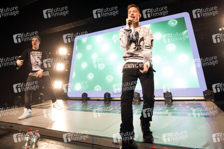 Die Lochis Konzert, Hamburg