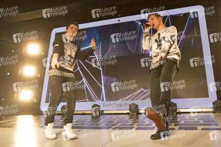 Die Lochis Konzert, Hamburg