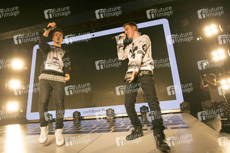 Die Lochis Konzert, Hamburg