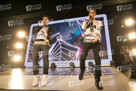 Die Lochis Konzert, Hamburg