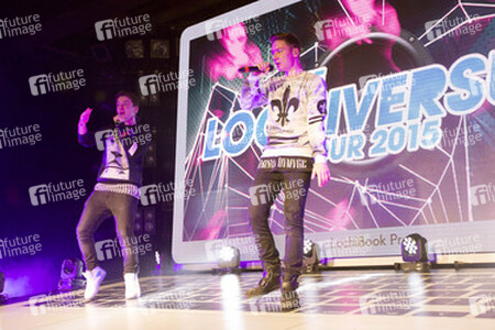 Die Lochis Konzert, Hamburg