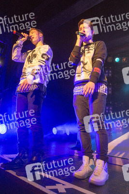 Die Lochis Konzert, Hamburg