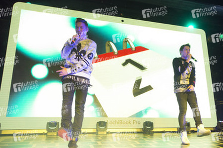 Die Lochis Konzert, Hamburg