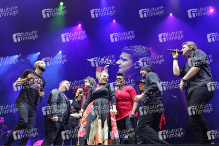 'The Voice of Germany live' Hamburg