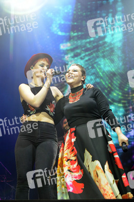 'The Voice of Germany live' Hamburg