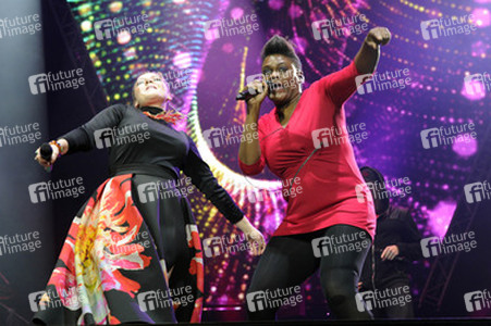 'The Voice of Germany live' Hamburg