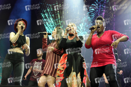'The Voice of Germany live' Hamburg