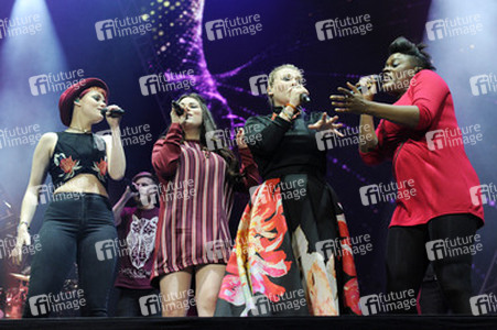 'The Voice of Germany live' Hamburg
