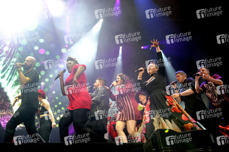 'The Voice of Germany live' Hamburg