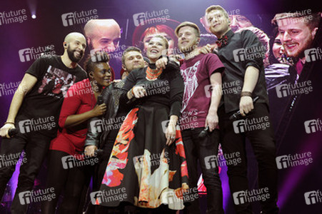 'The Voice of Germany live' Hamburg