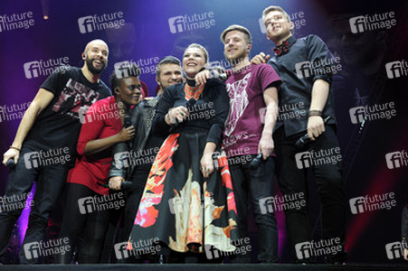 'The Voice of Germany live' Hamburg