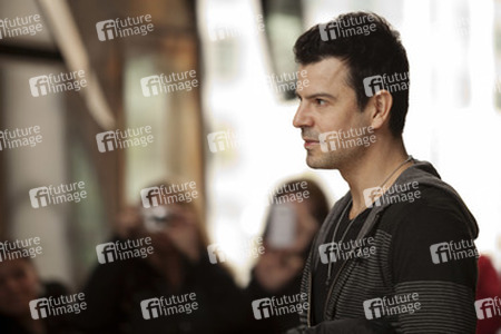 Ankunft von New Kid on the Block, Stuttgart