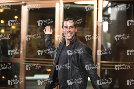 Ankunft von New Kid on the Block, Stuttgart