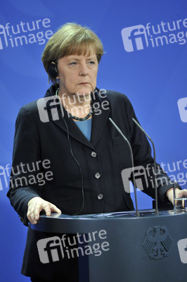Arsenij Jazenjuk zu Gast in Berlin