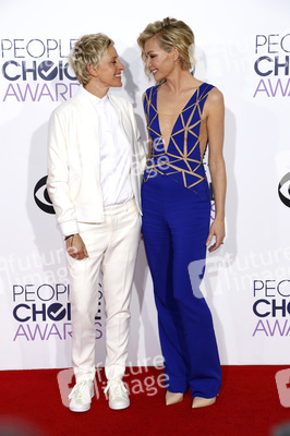 41. People's Choice Awards, Los Angeles