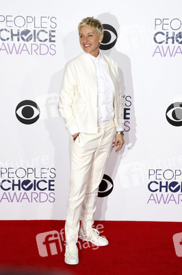 41. People's Choice Awards, Los Angeles