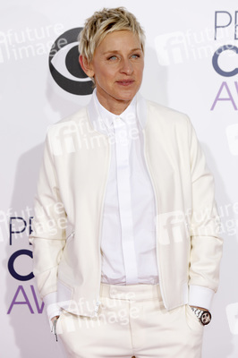 41. People's Choice Awards, Los Angeles