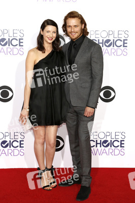 41. People's Choice Awards, Los Angeles