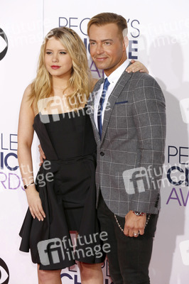 41. People's Choice Awards, Los Angeles