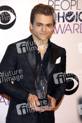 41. People's Choice Awards, Los Angeles