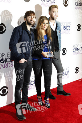 41. People's Choice Awards, Los Angeles