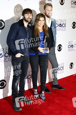 41. People's Choice Awards, Los Angeles