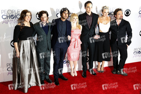 41. People's Choice Awards, Los Angeles