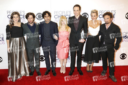 41. People's Choice Awards, Los Angeles