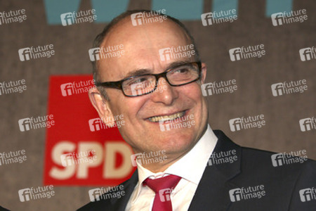 Wahlkampfauftakt der SPD, Hamburg
