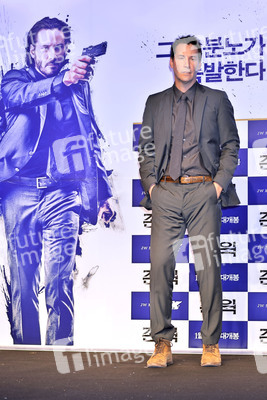 'John Wick' Pressekonferenz, Seoul