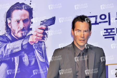 'John Wick' Pressekonferenz, Seoul