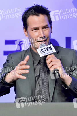 'John Wick' Pressekonferenz, Seoul