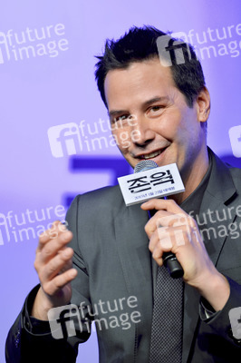 'John Wick' Pressekonferenz, Seoul