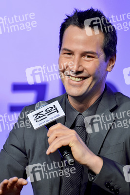 'John Wick' Pressekonferenz, Seoul