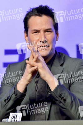 'John Wick' Pressekonferenz, Seoul