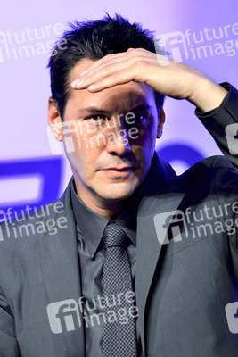 'John Wick' Pressekonferenz, Seoul
